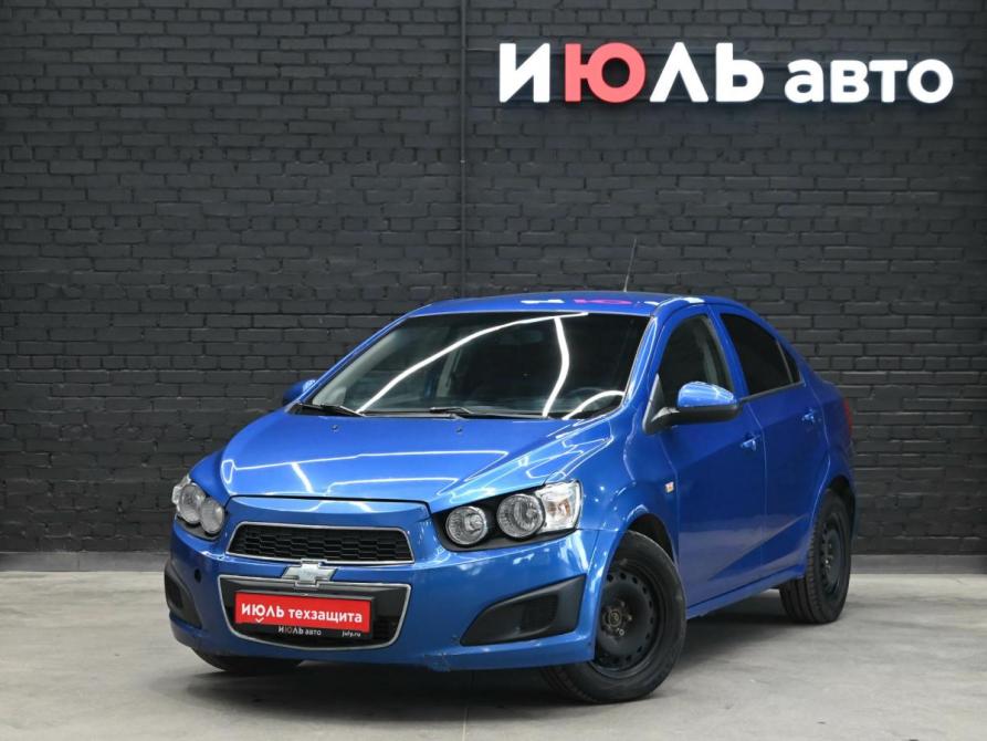 Chevrolet Aveo II Екатеринбург  - изображение 1