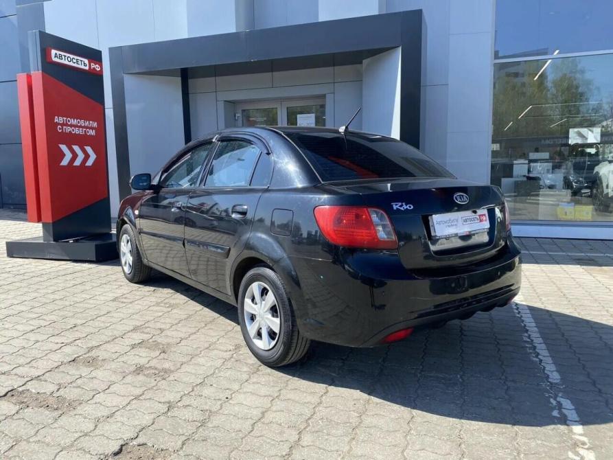 Kia Rio II Рестайлинг Набережные Челны  - изображение 17