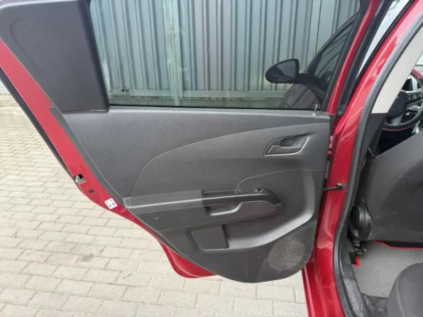 Chevrolet Aveo II с пробегом 2013 года, цена 745 000 рублей, 102672 км, хэтчбек, Автокод Объявления