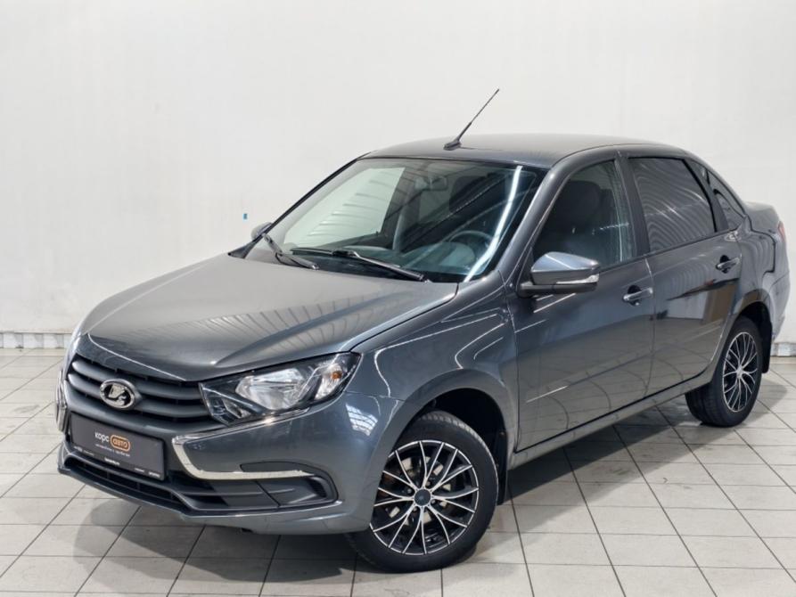 Lada (ВАЗ) Granta I Рестайлинг Курск  - изображение 1