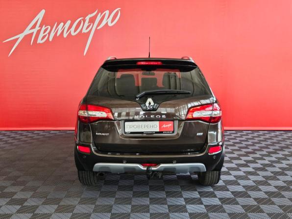Renault Koleos I Рестайлинг 2 с пробегом 2014 года, цена 1 249 000 рублей, 164780 км, внедорожник, Автокод Объявления