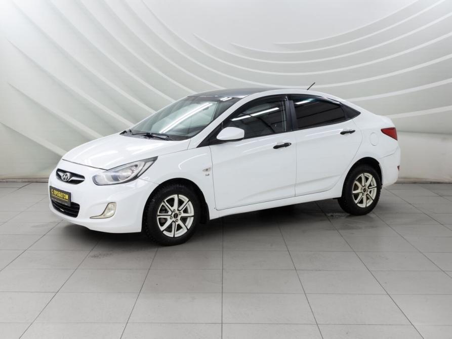 Hyundai Solaris I Волгоград  - изображение 3