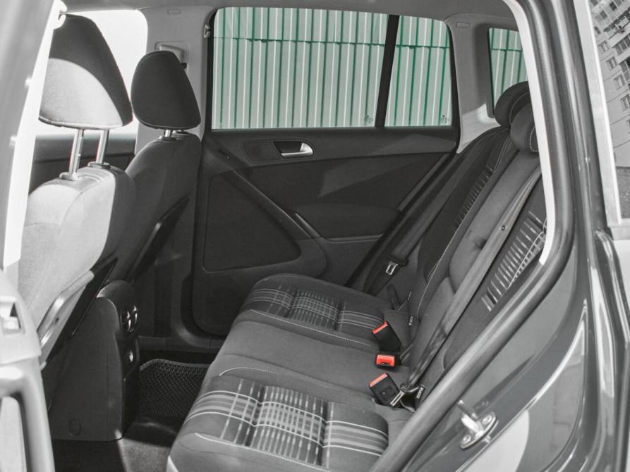 Volkswagen Tiguan I Рестайлинг Екатеринбург  - изображение 22