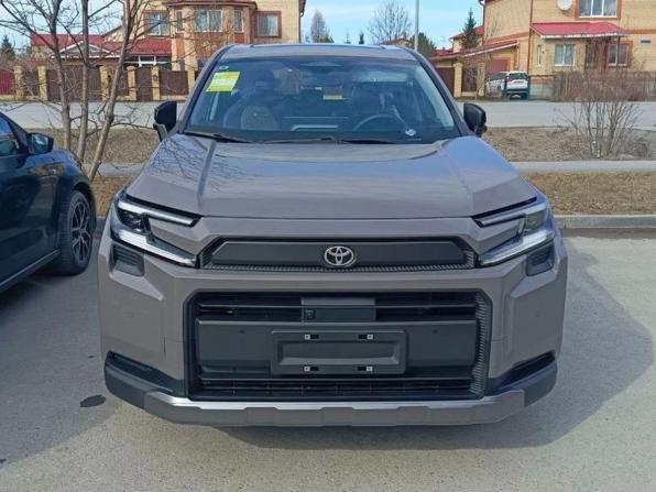 Новый Toyota RAV4 VI (XA60) 2026 года, цена 4 090 000 рублей, внедорожник, Автокод Объявления