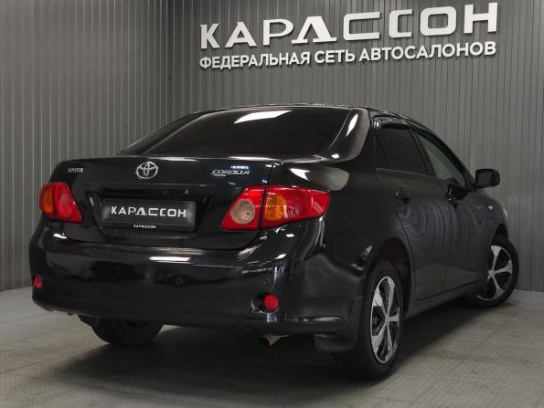 Toyota Corolla X (E140 E150) с пробегом 2008 года, цена 750 000 рублей, 149635 км, седан, Автокод Объявления