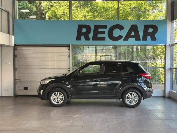 Hyundai Creta I с пробегом 2017 года, цена 1 520 000 рублей, 151805 км, внедорожник, Автокод Объявления
