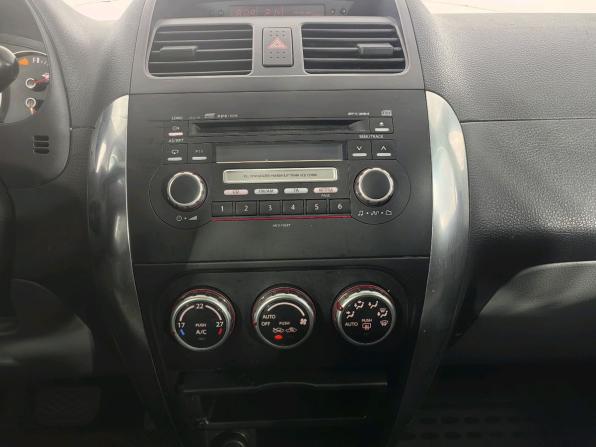 Suzuki SX4 I (Classic) с пробегом 2009 года, цена 559 000 рублей, 268791 км, хэтчбек, Автокод Объявления