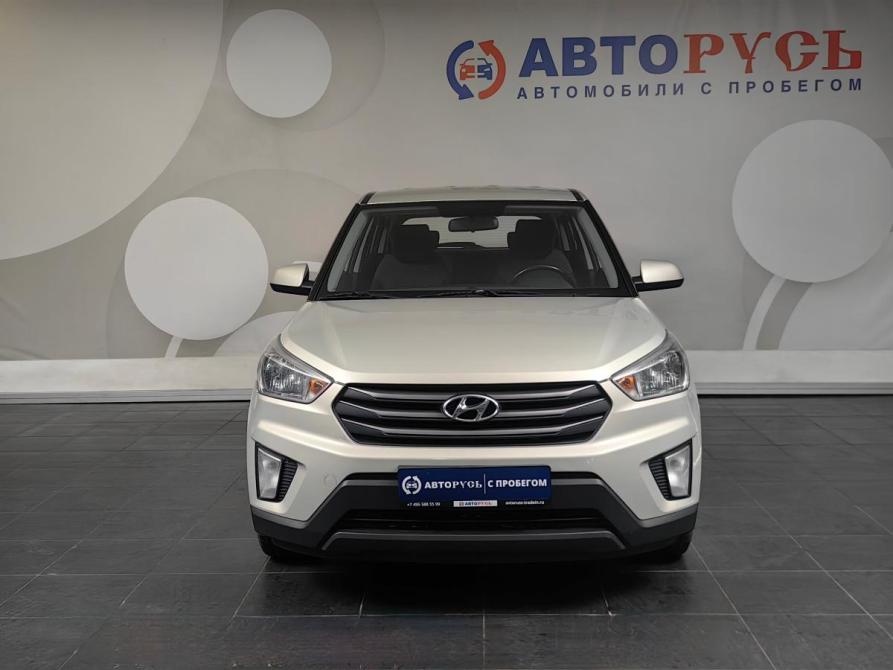 Hyundai Creta I Москва  - изображение 3