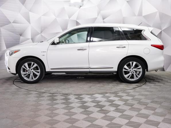 Infiniti QX60 I с пробегом 2014 года, цена 1 887 000 рублей, 185000 км, внедорожник, Автокод Объявления