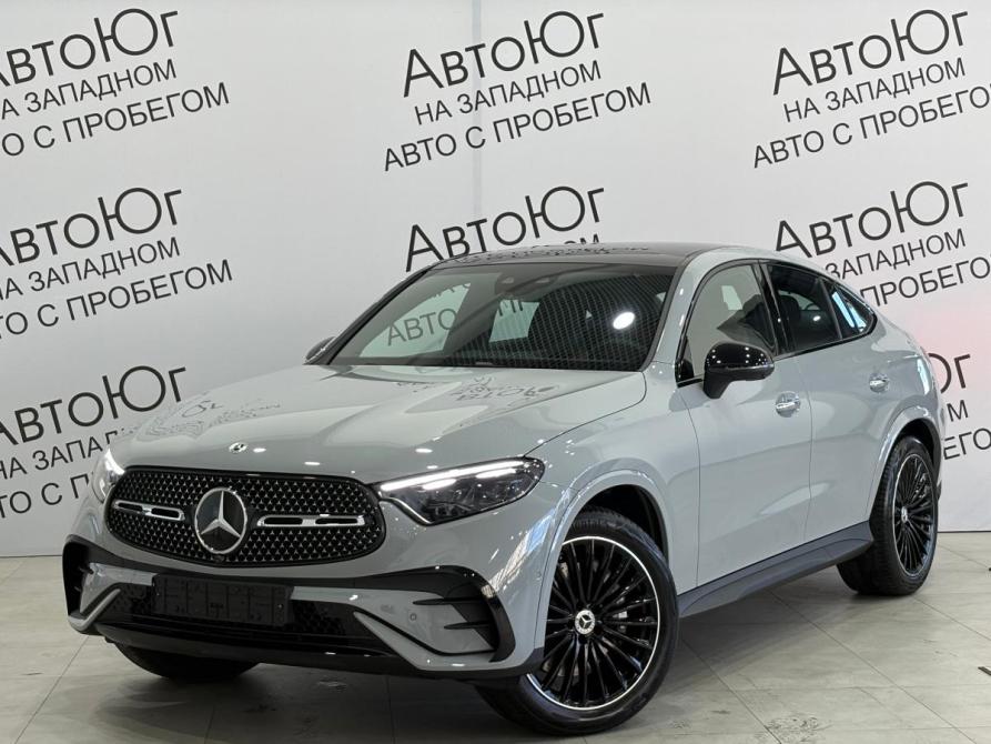 Mercedes-Benz GLC Coupe II (C254) Ставрополь  - изображение 1