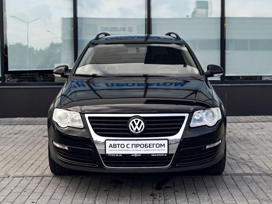 Volkswagen Passat B6 Екатеринбург  - изображение 8