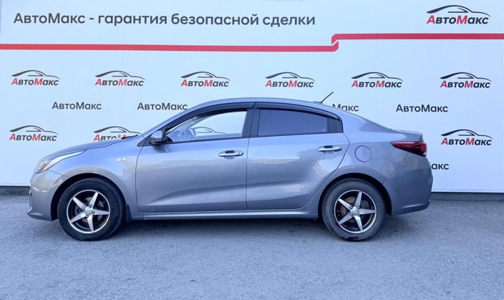 Kia Rio IV Тюмень  - изображение 19