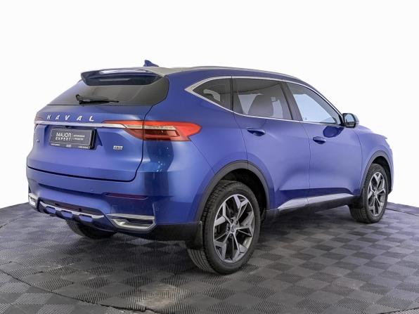 Haval F7 I с пробегом 2021 года, цена 1 795 000 рублей, 99160 км, внедорожник, Автокод Объявления