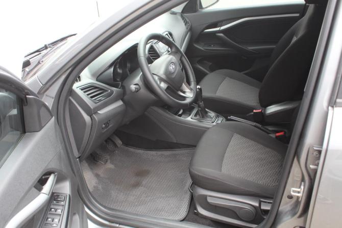Lada (ВАЗ) Vesta I с пробегом 2017 года, цена 775 000 рублей, 169982 км, седан, Автокод Объявления