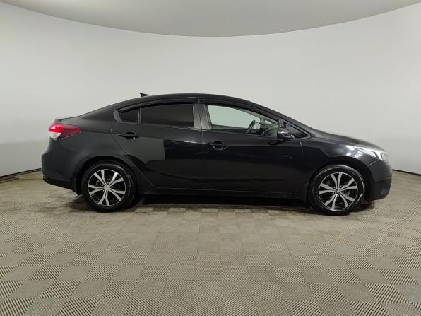 Kia Cerato III Рестайлинг (Classic) с пробегом 2017 года, цена 1 200 000 рублей, 185706 км, седан, Автокод Объявления