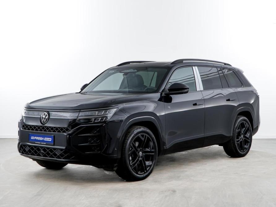 Volkswagen Teramont II (China Market) Москва  - изображение 5