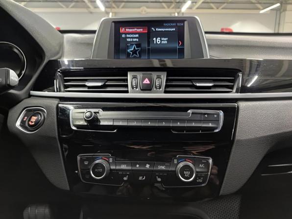 BMW X1 II (F48) Рестайлинг с пробегом 2019 года, цена 2 660 000 рублей, 125200 км, внедорожник, Автокод Объявления