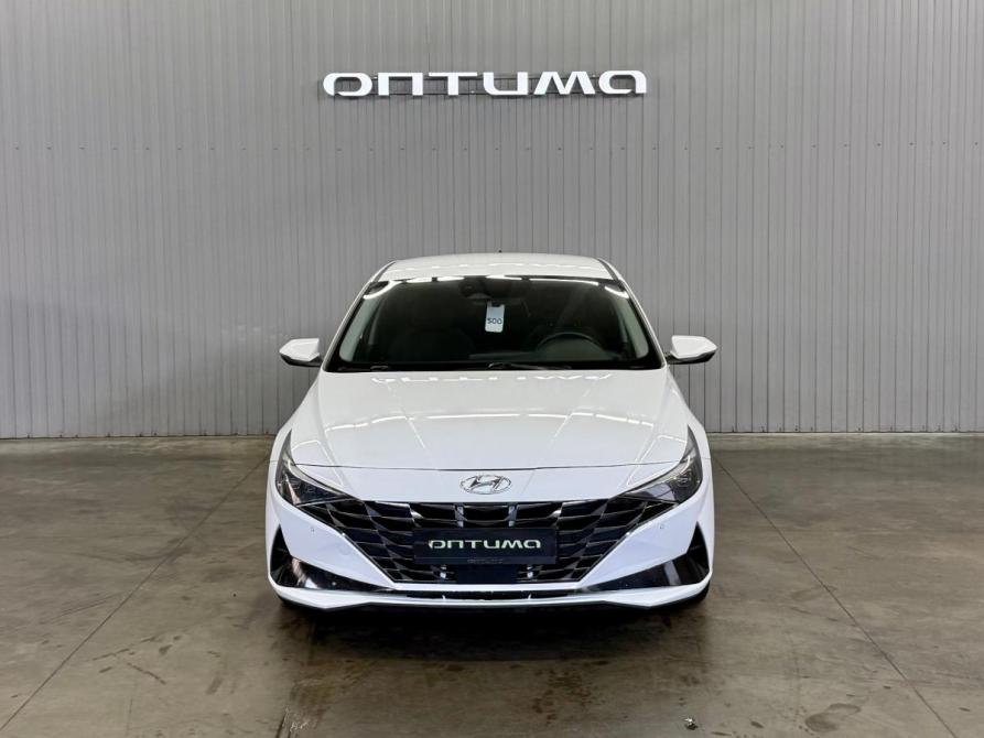 Hyundai Elantra VII (CN7) Краснодар  - изображение 2