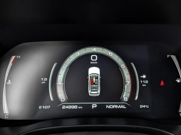 Haval Jolion I Рестайлинг с пробегом 2024 года, цена 2 300 000 рублей, 24891 км, внедорожник, Автокод Объявления