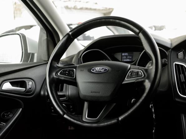 Ford Focus III Рестайлинг с пробегом 2016 года, цена 925 000 рублей, 94930 км, хэтчбек, Автокод Объявления