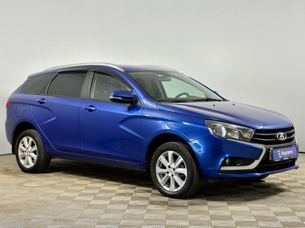 Lada (ВАЗ) Vesta I с пробегом 2020 года, цена 990 000 рублей, 119679 км, универсал, Автокод Объявления