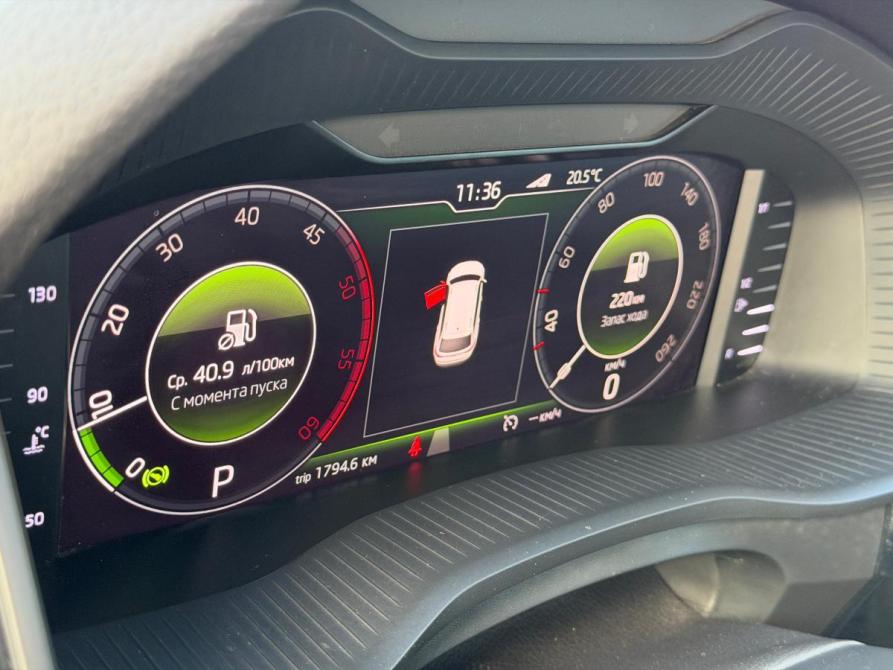 Skoda Kodiaq I Санкт-Петербург  - изображение 22