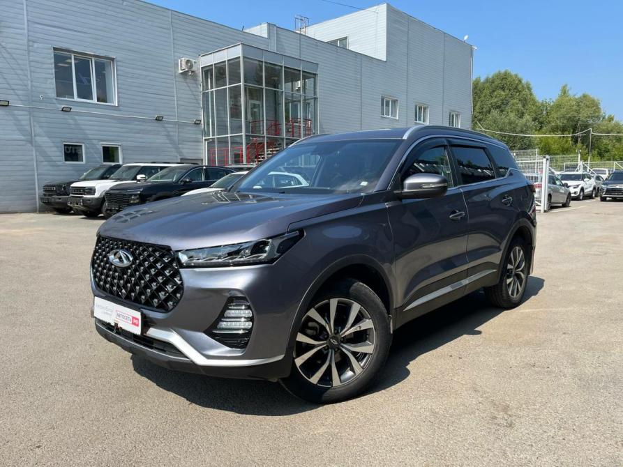 Chery Tiggo 7 Pro I Нижнекамск  - изображение 5