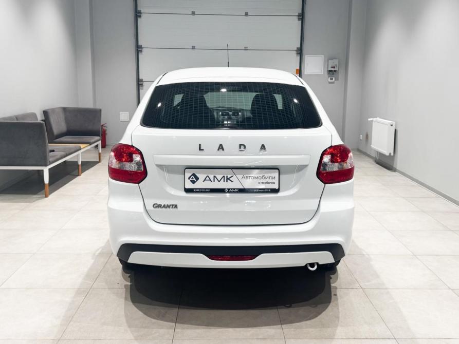 Lada (ВАЗ) Granta I Рестайлинг Екатеринбург  - изображение 9