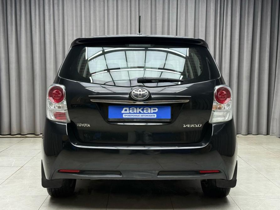 Toyota Verso I Рестайлинг Ижевск  - изображение 5