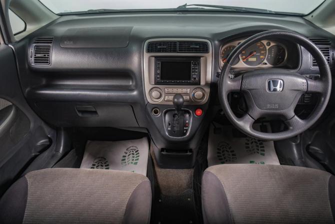 Honda Stream I с пробегом 2001 года, цена 559 000 рублей, 257000 км, компактвэн, Автокод Объявления