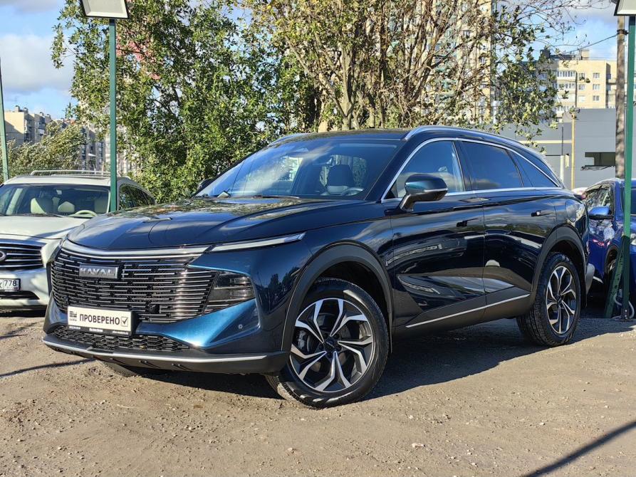 Haval F7 II Санкт-Петербург  - изображение 1