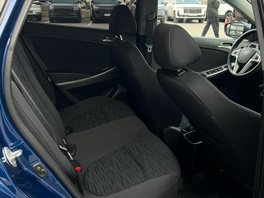 Hyundai Solaris I Рестайлинг Волгоград  - изображение 19