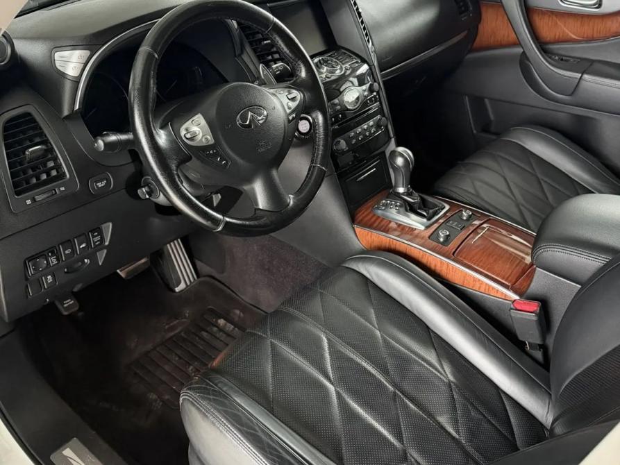 Infiniti FX II (S51) Рестайлинг Березовский  - изображение 9