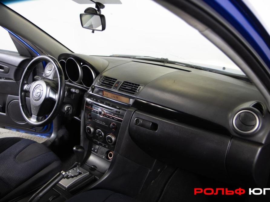 Mazda 3 I (BK) Москва  - изображение 8