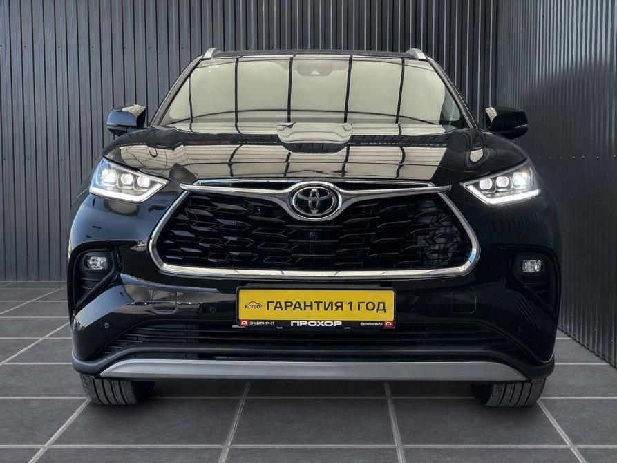 Toyota Highlander IV (XU70) Пермь  - изображение 2