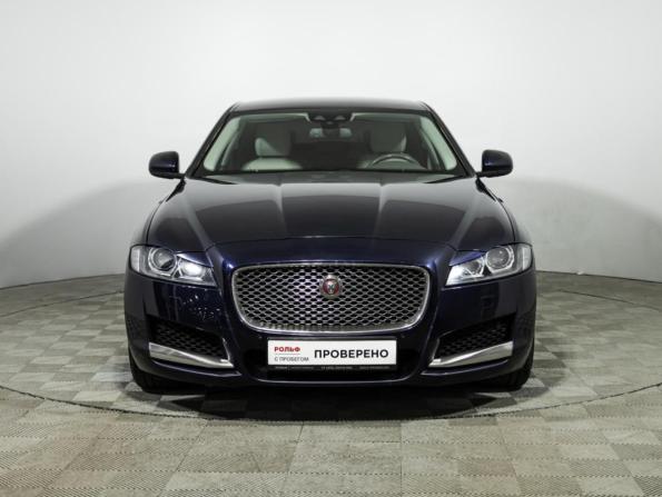 Jaguar XF II с пробегом 2017 года, цена 2 219 700 рублей, 141316 км, седан, Автокод Объявления