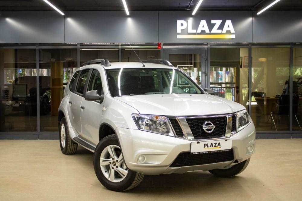 Nissan Terrano III (D10) Уфа  - изображение 2