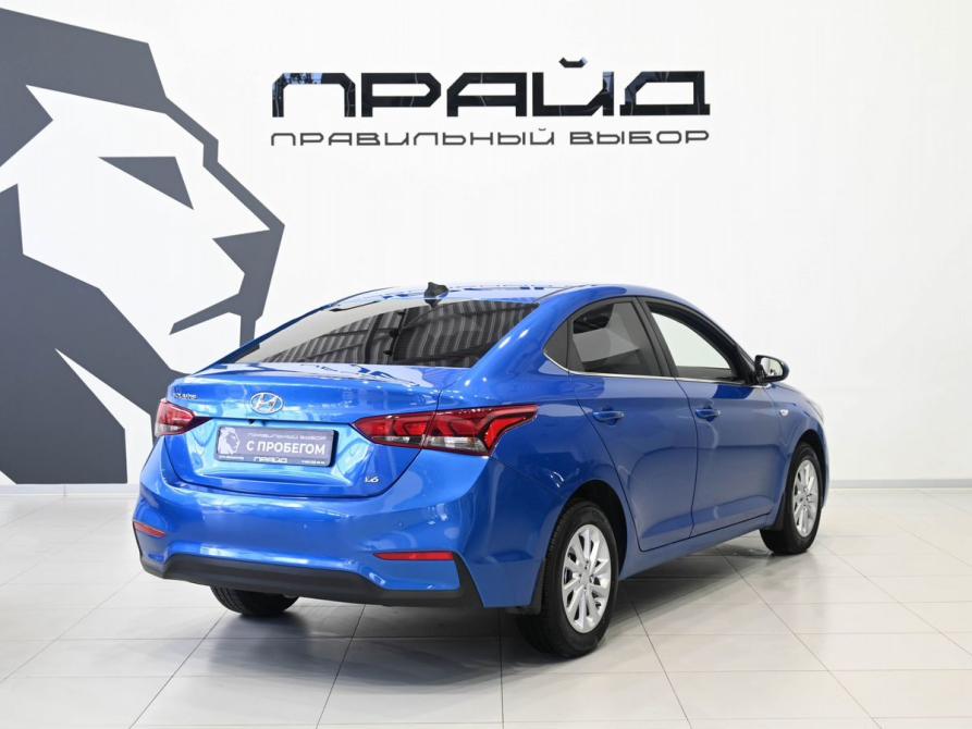 Hyundai Solaris II Ростов-на-Дону  - изображение 4