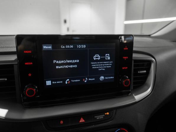 Kia Ceed III Рестайлинг с пробегом 2022 года, цена 2 240 000 рублей, 68212 км, хэтчбек, Автокод Объявления