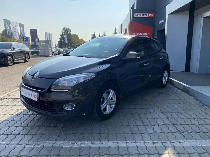 Renault Megane III Рестайлинг Набережные Челны  - изображение 3