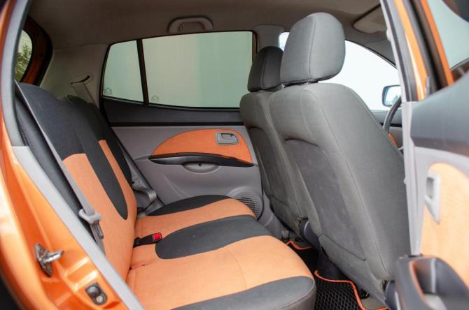 Kia Picanto I Рестайлинг с пробегом 2007 года, цена 388 000 рублей, 153000 км, хэтчбек, Автокод Объявления