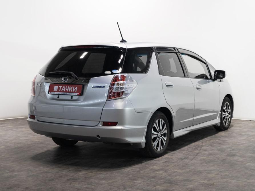 Honda Fit Shuttle I Рестайлинг Чита  - изображение 3