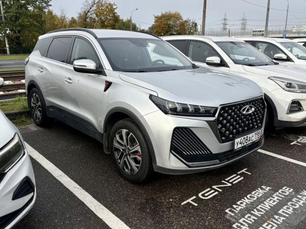 Chery Tiggo 7 Pro Max I Рестайлинг с пробегом 2024 года, цена 2 099 000 рублей, 28000 км, внедорожник, Автокод Объявления