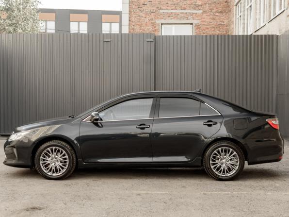 Toyota Camry VII (XV50) Рестайлинг с пробегом 2017 года, цена 2 385 000 рублей, 138179 км, седан, Автокод Объявления