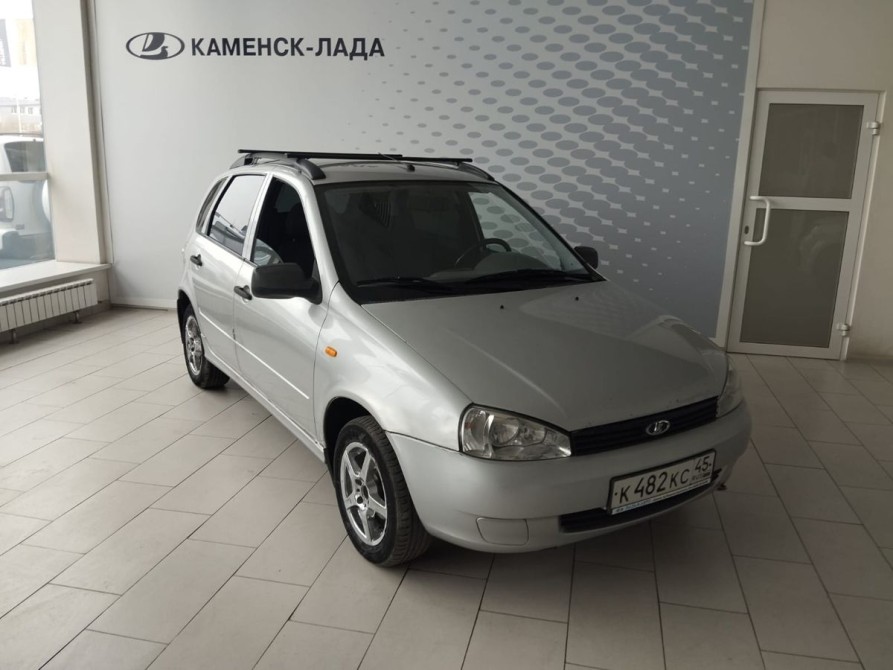 Lada (ВАЗ) Kalina I Каменск-Уральский  - изображение 1
