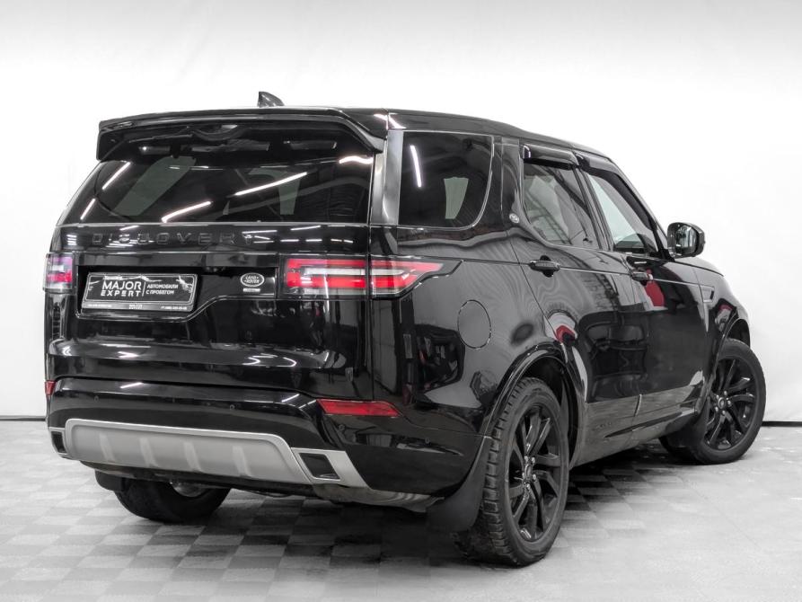 Land Rover Discovery V Москва  - изображение 6