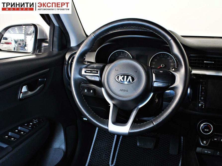 Kia Rio IV Белгород  - изображение 14