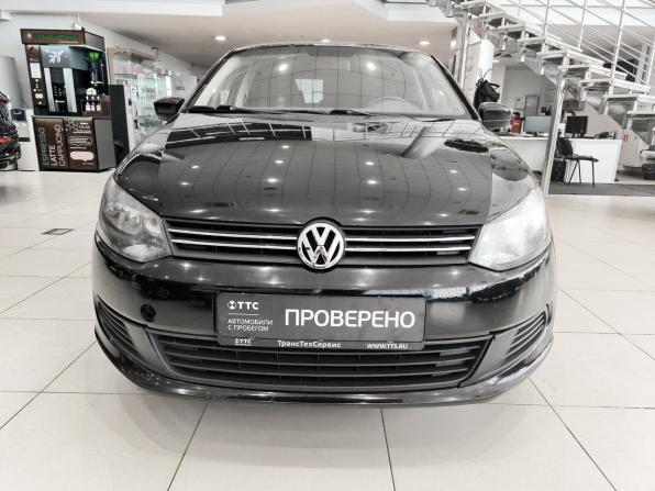Volkswagen Polo V с пробегом 2011 года, цена 480 000 рублей, 192745 км, седан, Автокод Объявления