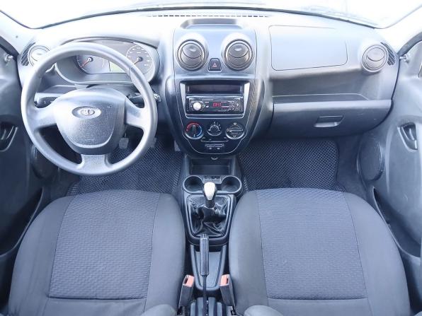 Lada (ВАЗ) Granta I с пробегом 2016 года, цена 490 000 рублей, 124189 км, седан, Автокод Объявления