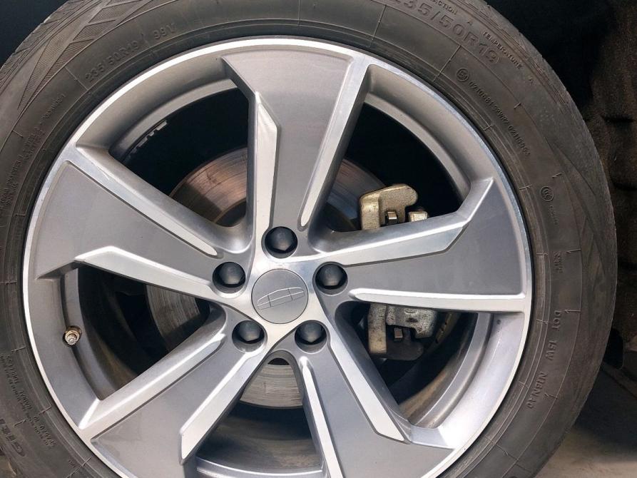 Geely Okavango I Рестайлинг Москва  - изображение 24